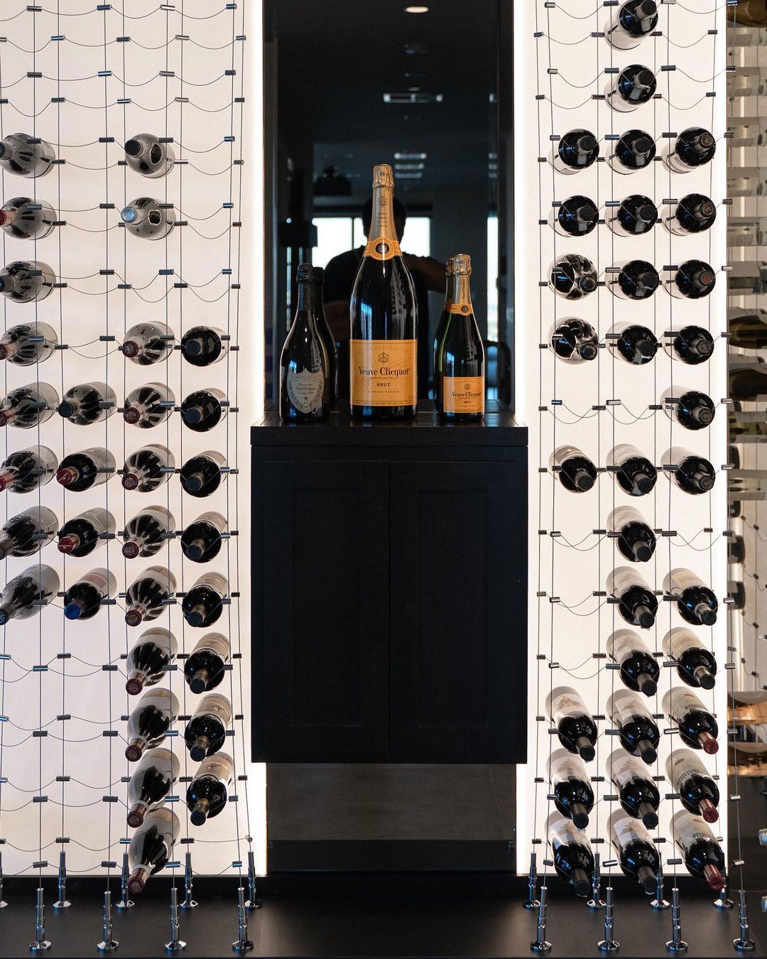 Cable & Glass Wine Cellars