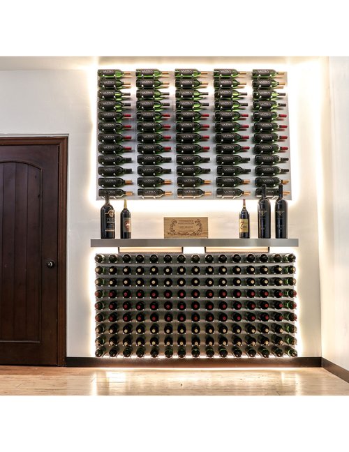 Metal Wine Cellars