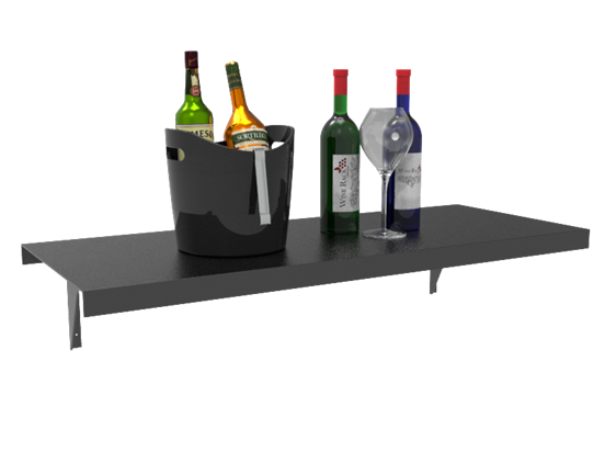 wine bottles and glasses on a shelf including one that says wine republic wine bottles and glasses on a shelf including one that says wine republic